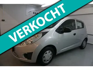 Chevrolet Spark 1.0 16V LS LPG / AIRCO /MET NIEUWE APK