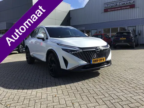 Nissan QASHQAI 1.3 MHEV Xtronic Tekna + Cold Pack
