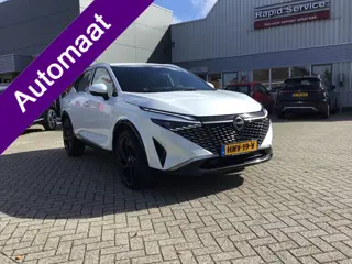 Nissan QASHQAI 1.3 MHEV Xtronic Tekna + Cold Pack
