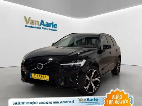 Volvo XC60 T6 Aut. Long Range Ultimate Dark ACC Leder Dashbord 350pk