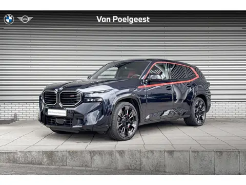 BMW XM PHEV Label 30 kWh