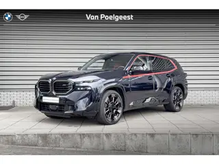 BMW XM PHEV Label 30 kWh