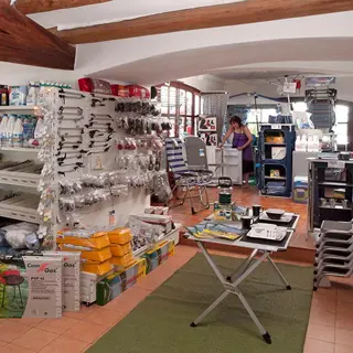 Campingshop artikelen Caravan INN Costa Brava Spanje