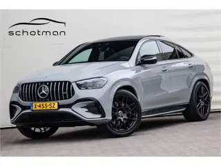 Mercedes-Benz GLE Coupé 400 e 4MATIC AMG Line Premium Plus Manufaktur, Head-Up, Stoelventilatie, Dis