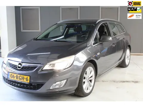 Opel Astra Sports Tourer 1.4 Turbo Cosmo