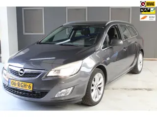 Opel Astra Sports Tourer 1.4 Turbo Cosmo