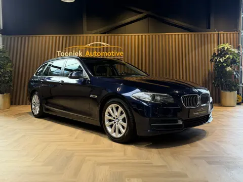 BMW 5 Serie Touring 520d M Sport Edition (bj 2015)