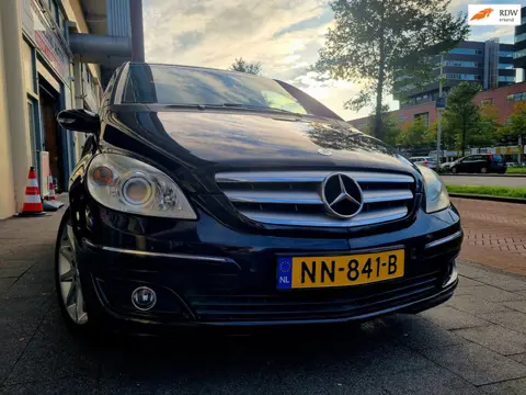 Mercedes-Benz B-klasse 200 Turbo Navi Massage