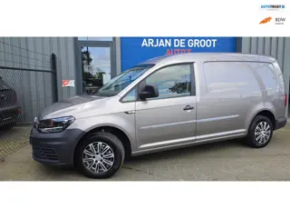 Volkswagen Caddy Maxi 1.0 TSI Maxi Grijskenteken benzine! Airco 47000km!