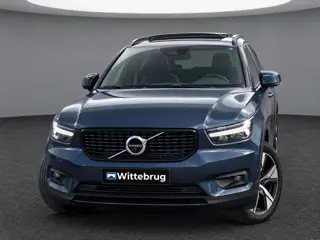 Foto 15 van Volvo XC40 1.5 T5 Recharge Inscription LEDER | LED VERLICHTING | PHEV