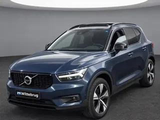Foto 17 van Volvo XC40 1.5 T5 Recharge Inscription LEDER | LED VERLICHTING | PHEV