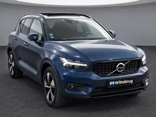 Foto 18 van Volvo XC40 1.5 T5 Recharge Inscription LEDER | LED VERLICHTING | PHEV
