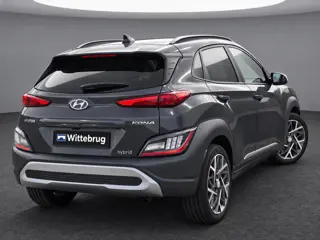 Foto 14 van Hyundai KONA 1.6 GDI HEV Premium LEDER | 18 INCH VELGEN | FULL LED