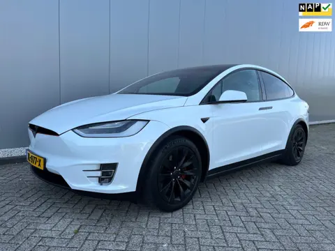 Tesla Model X 75D 7p AWD/ SOH 87%