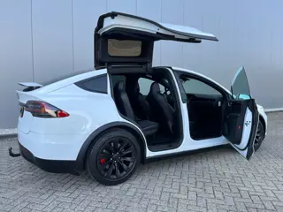 Foto 19 van Tesla Model X 75D 7p AWD/ SOH 87%