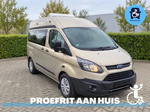 Ford Transit Custom 2.0 TDCI L1H2 | Rolstoelbus | Airco | Automaat