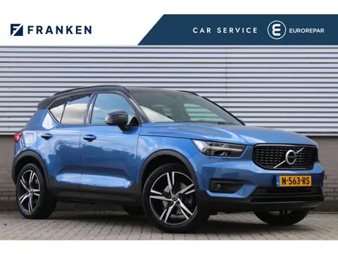Volvo XC40 2.0 B4 R-Design | Harman Kardon | Trekhaak | Memory | Adaptieve Cruise | Elektr. Achterkl
