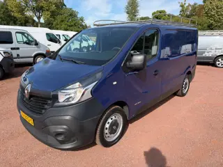 Renault Trafic 1.6 dCi T29 L1H1 Navigatie / Airco / Imperiaal