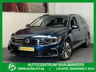 Volkswagen Passat VARIANT 1.4 TSI PHEV GTE BUSINESS NAVIGATIE ADAPTIVE CRUISE CONTROL CLIMATE CONTRO