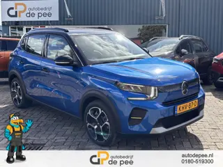 Citroën C3 1.2 Turbo 100pk Plus GARANTIE/INCL.BTW/DISTRIBUTIEKETTING/CARPLAY/CRUISE/AIRCO rijklaarpr
