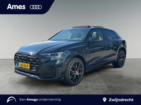 Audi Q8 55 394pk TFSI e quattro Pro Line S Bang & Olufsen Sound System | Glazen panoramadak | Leder 