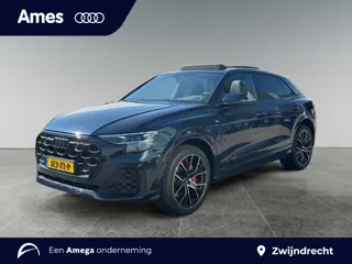 Audi Q8 55 394pk TFSI e quattro Pro Line S Bang & Olufsen Sound System | Glazen panoramadak | Leder 