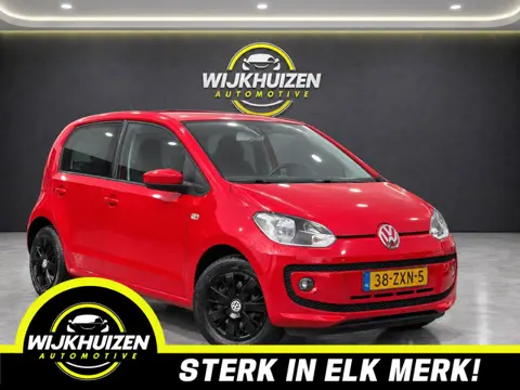 Volkswagen Up! 1.0 move up! Automaat met Airco !!! Cruise !!! Nette staat !!!