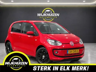 Volkswagen Up! 1.0 move up! Automaat met Airco !!! Cruise !!! Nette staat !!!