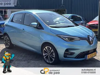 Renault ZOE R135 Intens 52 kWh GARANTIE/SOH 92%/HUURACCU/CRUISE/CLIMA/CARPLAY/PARKEERSENS. V+A/CAMER