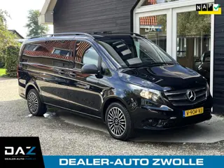 Mercedes-Benz Vito 114 CDI Lang DC Comfort Aut/Ecc/Navi/18 inch Lm