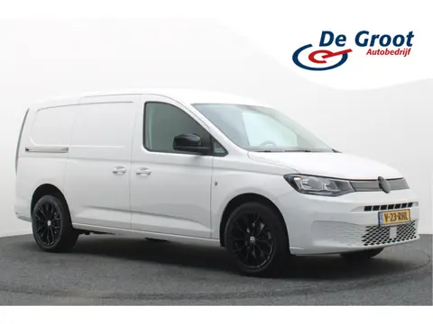 Volkswagen Caddy Cargo Maxi 2.0 TDI DSG Comfort Airco, Stoelverwarming, Bluetooth, Navigatie, Camera