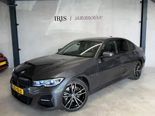 BMW 3-serie 320e M-Sport - Trekhaak - ACC - 91% SOH - Lasers - Camera