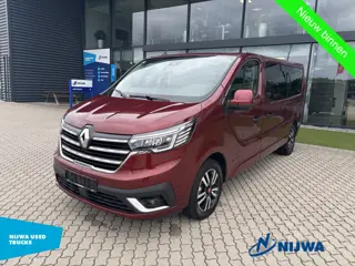 Renault Trafic 150 L2H1 DC + Trekhaak (bj 2023)