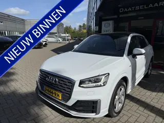 Audi Q2 35 TFSI S Edition Panoramadak Automaat (bj 2020)