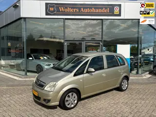 Opel Meriva 1.6-16V Temptation *AC