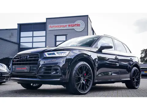 Audi SQ5 3.0 TFSI SQ5 quattro Pro Line Plus | Carbon Pakket | Bang&Olufsen | Trekhaak | Panorama | R