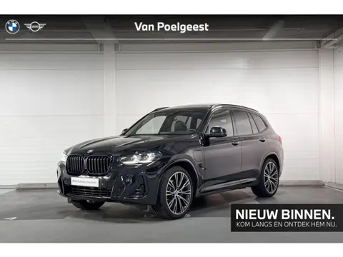 BMW X3 xDrive30e Business Edition Plus | M-Sport | Panoramadak | Comfort Access | Head-Up Display | 
