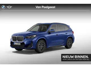 BMW X1 xDrive25e M-Sport / LED koplampen / Trekhaak Zwenkbaar / Getinte ramen / Verwarmde Stoelen / 