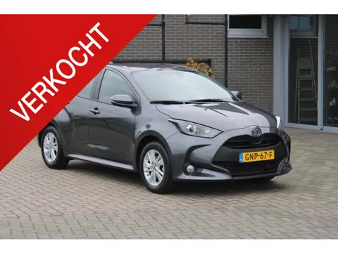 Toyota Yaris 1.5 Hybrid 115 Active Camera/AppleAndroid/All In prijs!!