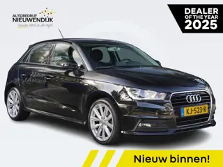 Audi A1 Sportback 95 TFSI Adrenalin / 54.000KM NAP / NAVI / CRUISE / AIRCO / RADIO-CD SPELER / ARMST