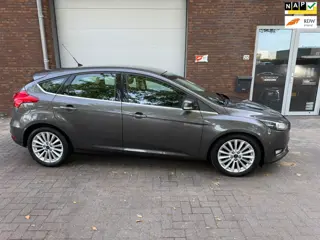 Ford Focus 1.5 Titanium Edition|AUTOMAAT|AIRCO|NAVI