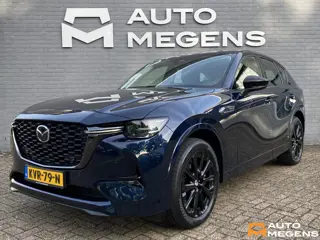 Mazda CX-60 2.5 e-SkyActiv PHEV Homura