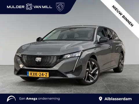 Peugeot 308 SW Allure 1.2 Turbo 130pk | TREKGEW. 1.250kg | STOELVERW. | CAMERA | AGR-STOEL | TREKHAA