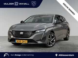 Peugeot 308 SW Allure 1.2 Turbo 130pk | TREKGEW. 1.250kg | STOELVERW. | CAMERA | AGR-STOEL | TREKHAA