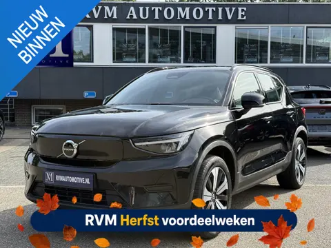 Volvo XC40 Recharge Core 70 kWh  VAN: € 31.900- VOOR: € 29.877,- UW HERFSTVOORDEEL: € 2.023,-| SOH 9