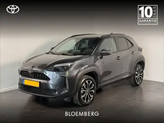 Toyota Yaris Cross 1.5 Hybrid 115 First Edition + Winterpack | Stoel / Stuur en voorruitverwarming |