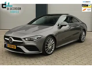 Mercedes-Benz CLA-klasse 200 Business Solution AMG Pano Sfeer Memory Carplay