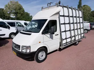 Volkswagen LT 35 2.5 TDI lang Glasresteel / Chassis Cabine