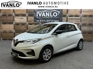 Renault ZOE R110 Life 52 kWh (KOOP ACCU) Led Navi Airconditioning PDC