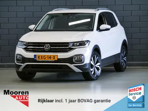 Volkswagen T-Cross 1.0 TSI 111PK Style | CAMERA | APPLE CARPLAY / ANDOID AUTO | CRUISE CONTROL |